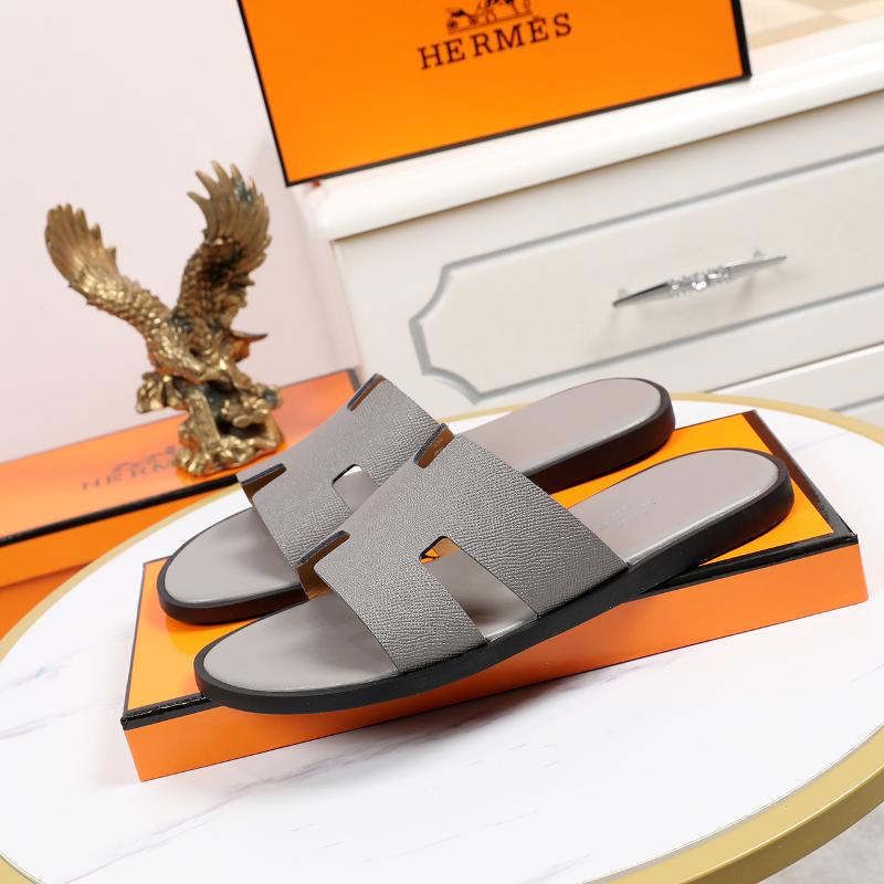Hermes 1100113 Fashion Leather man Shoes 186